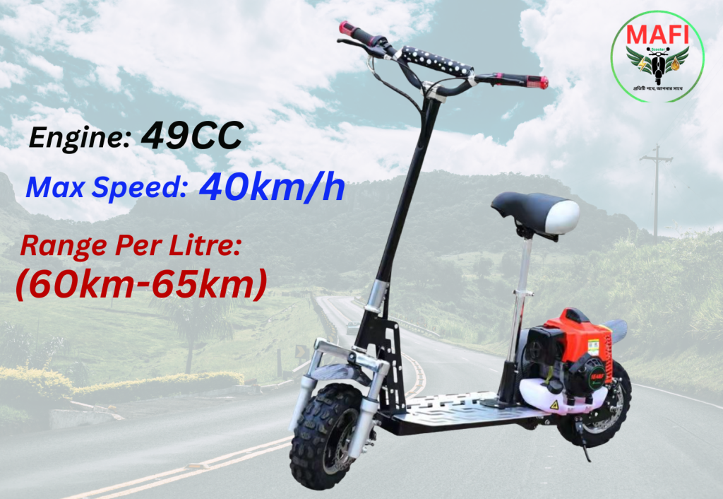 Mafi scooter
